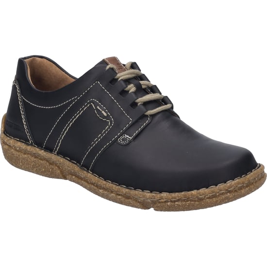 JOSEF SEIBEL Dames Lage schoen Neele 44 in zwart - Image 1