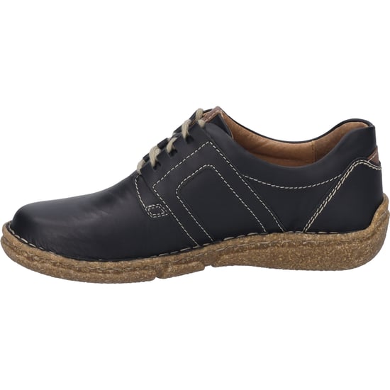 JOSEF SEIBEL Dames Lage schoen Neele 44 in zwart - Image 3