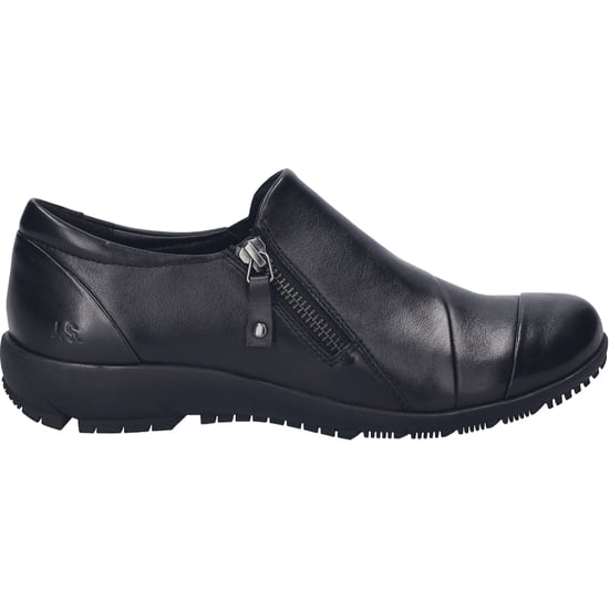 JOSEF SEIBEL Dames Lage schoen Charlotte 19 in zwart - Image 2