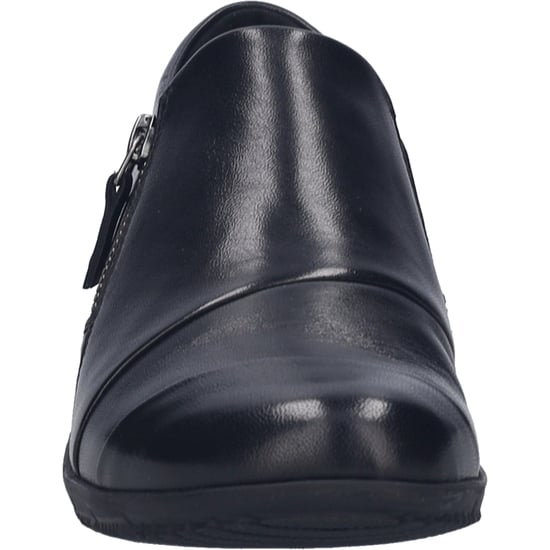 JOSEF SEIBEL Dames Lage schoen Charlotte 19 in zwart - Image 4