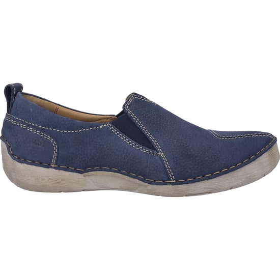 JOSEF SEIBEL Dames Lage schoen Fergey 49 in blauw - Image 2