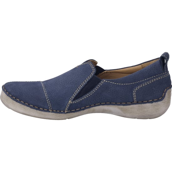 JOSEF SEIBEL Dames Lage schoen Fergey 49 in blauw - Image 3