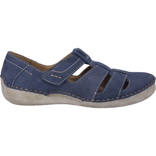 JOSEF SEIBEL Dames Lage schoen Fergey 59 in blauw - Image 2