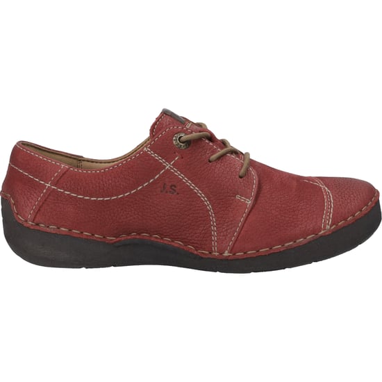 JOSEF SEIBEL Dames Lage schoen Fergey 20 in rood - Image 2