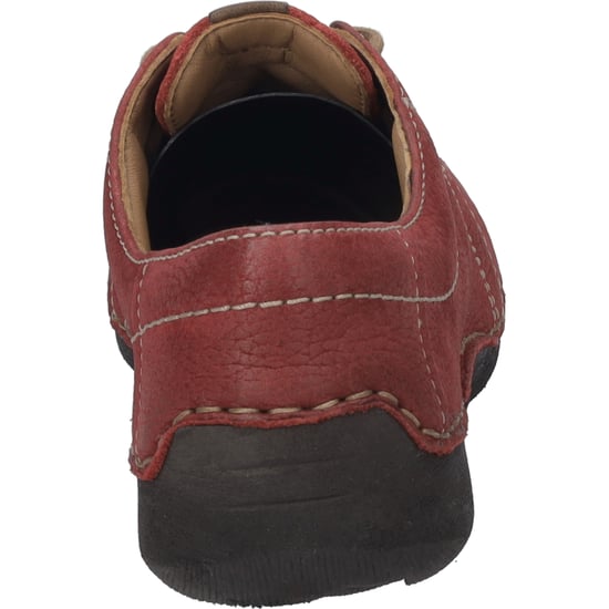JOSEF SEIBEL Dames Lage schoen Fergey 20 in rood - Image 4