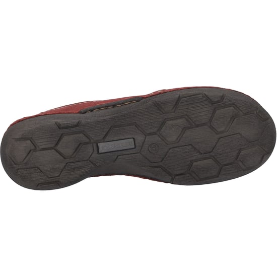 JOSEF SEIBEL Dames Lage schoen Fergey 20 in rood - Image 6