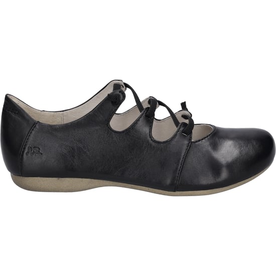 JOSEF SEIBEL Dames Lage schoen Fiona 04 in zwart - Image 2