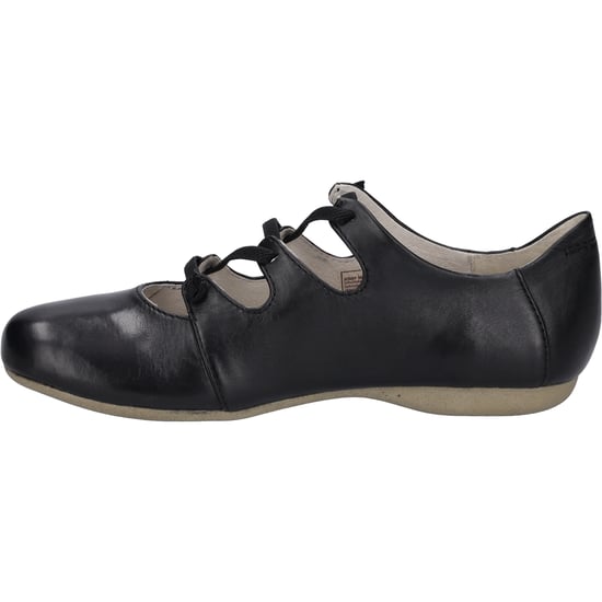 JOSEF SEIBEL Dames Lage schoen Fiona 04 in zwart - Image 3