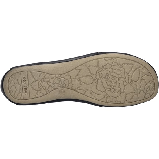 JOSEF SEIBEL Dames Lage schoen Fiona 04 in zwart - Image 6