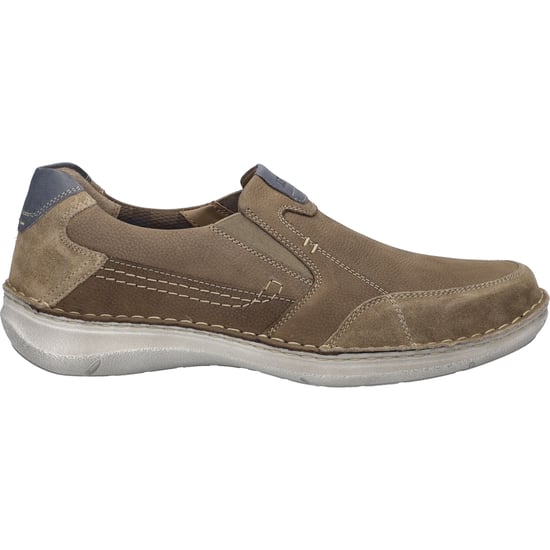 JOSEF SEIBEL Heren Slipper New Anvers 01 in beige - Image 2