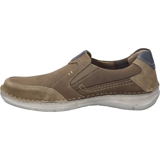 JOSEF SEIBEL Heren Slipper New Anvers 01 in beige - Image 3