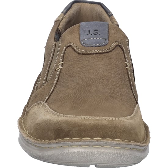 JOSEF SEIBEL Heren Slipper New Anvers 01 in beige - Image 4
