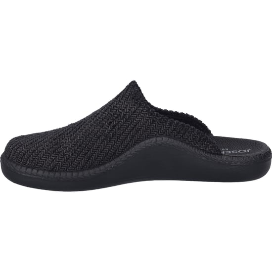 JOSEF SEIBEL Heren Slipper Monaco 220 in zwart - Image 3