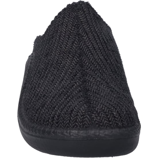 JOSEF SEIBEL Heren Slipper Monaco 220 in zwart - Image 5
