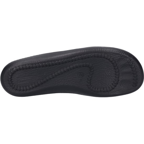 JOSEF SEIBEL Heren Slipper Monaco 220 in zwart - Image 6