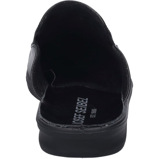 JOSEF SEIBEL Heren Slipper Belfort 20 in zwart - Image 4