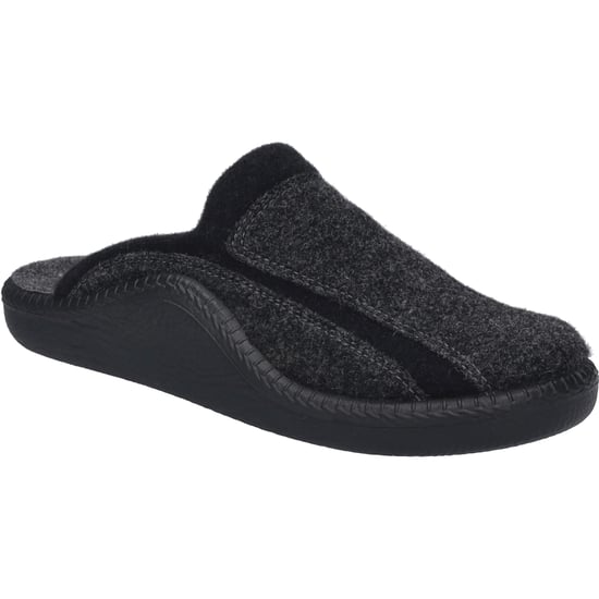 JOSEF SEIBEL Heren Slipper Monaco H 12 in grijs - Image 1