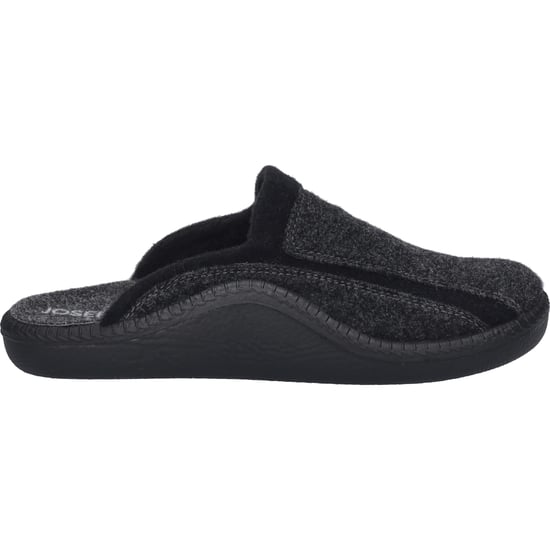 JOSEF SEIBEL Heren Slipper Monaco H 12 in grijs - Image 2