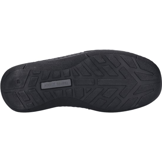 JOSEF SEIBEL Heren Slipper New Anvers 67 in zwart - Image 6