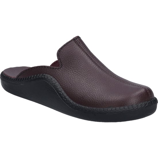 JOSEF SEIBEL Heren Slipper Monaco 202 G in rood - Image 1