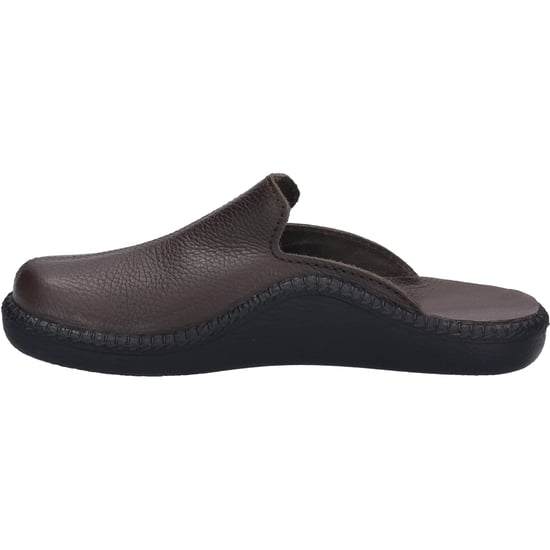 JOSEF SEIBEL Heren Slipper Monaco 202 G in bruin - Image 3