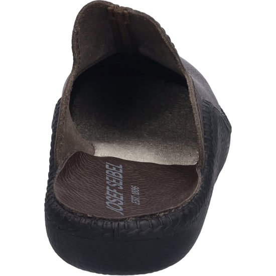JOSEF SEIBEL Heren Slipper Monaco 202 G in bruin - Image 4