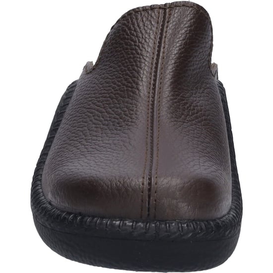 JOSEF SEIBEL Heren Slipper Monaco 202 G in bruin - Image 5
