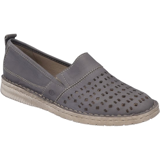JOSEF SEIBEL Dames Slipper Sofie 27 in blauw - Image 1