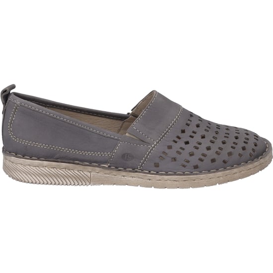 JOSEF SEIBEL Dames Slipper Sofie 27 in blauw - Image 2