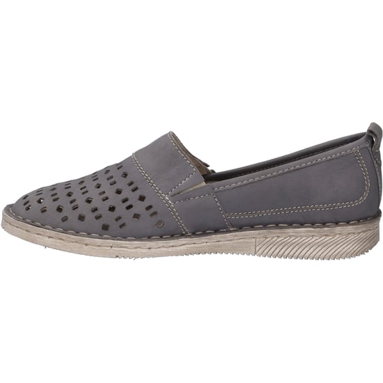 JOSEF SEIBEL Dames Slipper Sofie 27 in blauw - Image 3