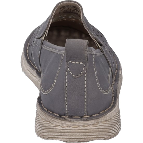 JOSEF SEIBEL Dames Slipper Sofie 27 in blauw - Image 4