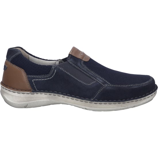 JOSEF SEIBEL Heren Slipper New Anvers 78 in blauw - Image 2