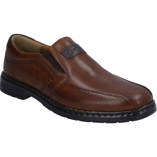 JOSEF SEIBEL Heren Slipper Alastair 03 in bruin - Image 1