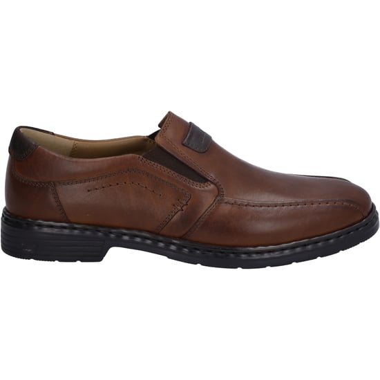 JOSEF SEIBEL Heren Slipper Alastair 03 in bruin - Image 2