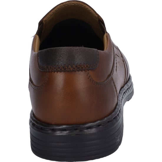 JOSEF SEIBEL Heren Slipper Alastair 03 in bruin - Image 4