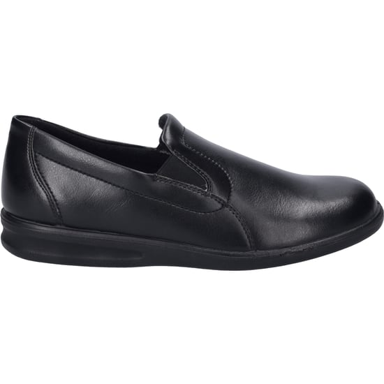 JOSEF SEIBEL Heren Slipper Belfort 88 in zwart - Image 2