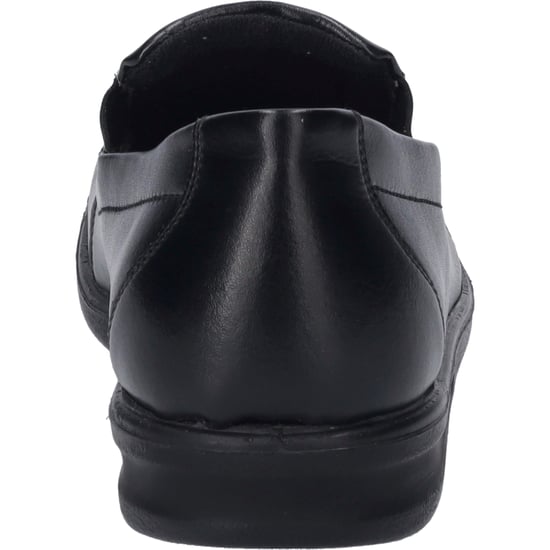 JOSEF SEIBEL Heren Slipper Belfort 88 in zwart - Image 4