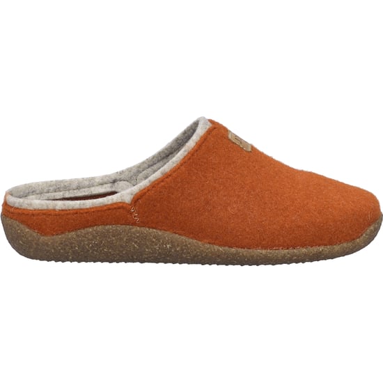JOSEF SEIBEL Dames Slipper Vinny 01 in oranje - Image 2