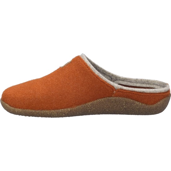 JOSEF SEIBEL Dames Slipper Vinny 01 in oranje - Image 3