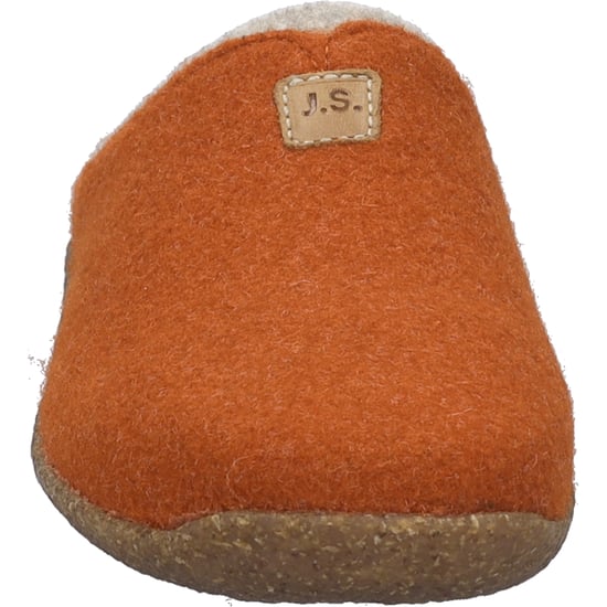 JOSEF SEIBEL Dames Slipper Vinny 01 in oranje - Image 4