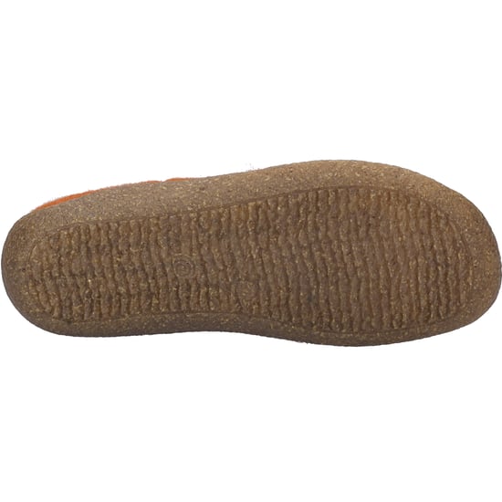 JOSEF SEIBEL Dames Slipper Vinny 01 in oranje - Image 5