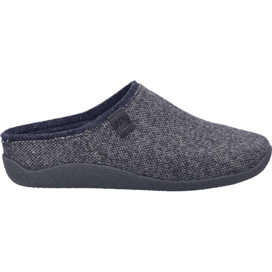 JOSEF SEIBEL Heren Slipper Vince 04 in blauw - Image 2