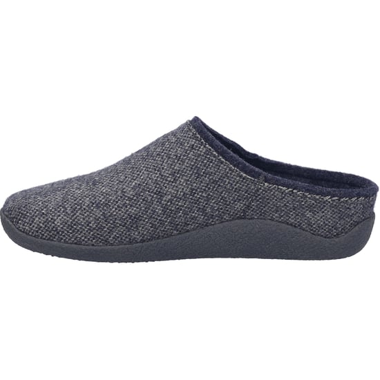 JOSEF SEIBEL Heren Slipper Vince 04 in blauw - Image 3