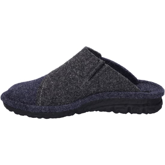 JOSEF SEIBEL Heren Slipper Toulouse 05 in blauw - Image 3