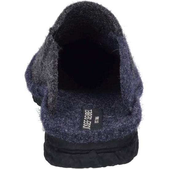 JOSEF SEIBEL Heren Slipper Toulouse 05 in blauw - Image 4