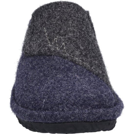 JOSEF SEIBEL Heren Slipper Toulouse 05 in blauw - Image 5