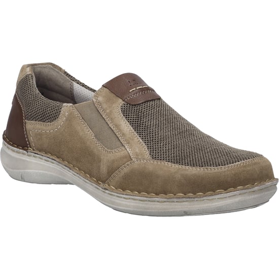 JOSEF SEIBEL Men Slipper New Anvers 78 in beige - Image 1