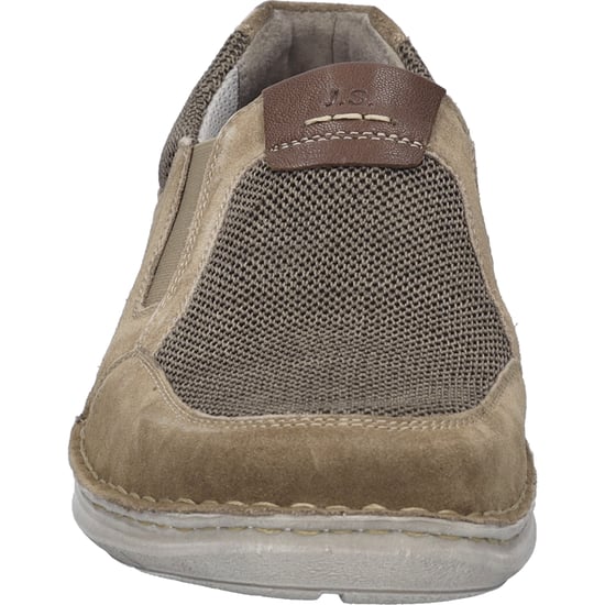 JOSEF SEIBEL Men Slipper New Anvers 78 in beige - Image 4