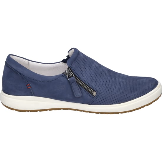 JOSEF SEIBEL Dames Slipper Caren 22 in blauw - Image 2