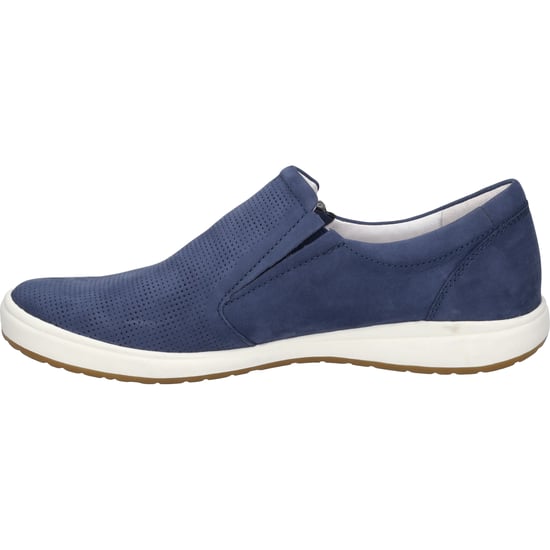 JOSEF SEIBEL Dames Slipper Caren 22 in blauw - Image 3
